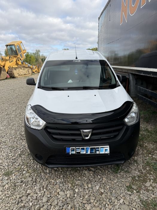 Vand / Schimb Dacia Dokker 1.5dci stare foarte buna