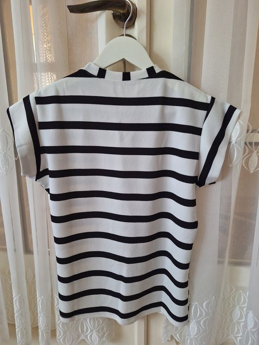 Bluza în dungi, măsura 38