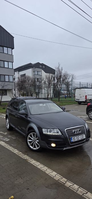 Vând Audi A6 Allroad Quattro 3.0 TDI 2009 Full