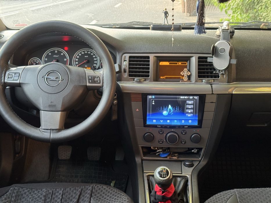 Vand Opel Vectra