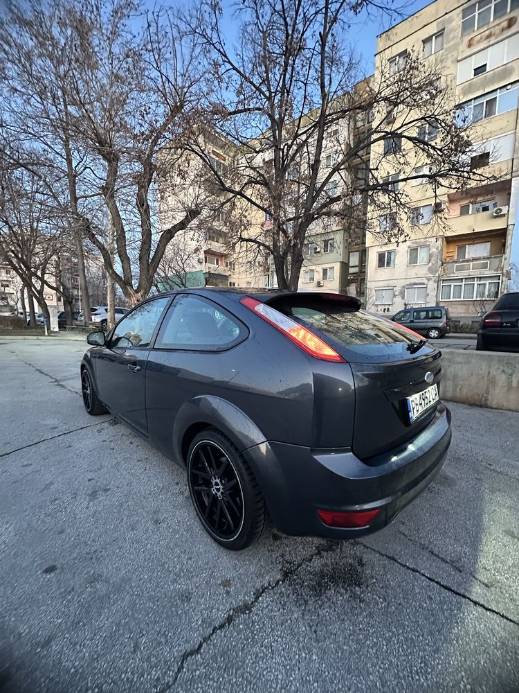 Ford Focus 1.6tdci 109hp Facelift