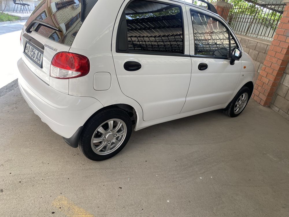 Matiz radnoy 2008