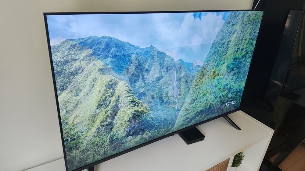 Смарт Телевизор Tesla 50" КАТО НОВ