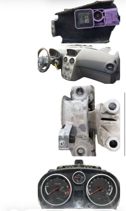 Trager , Faruri, Bara fata/spate opel corsa d 1.3