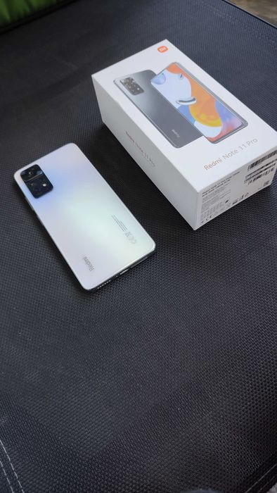 Продавам  Redmi Note 11 Pro 5G