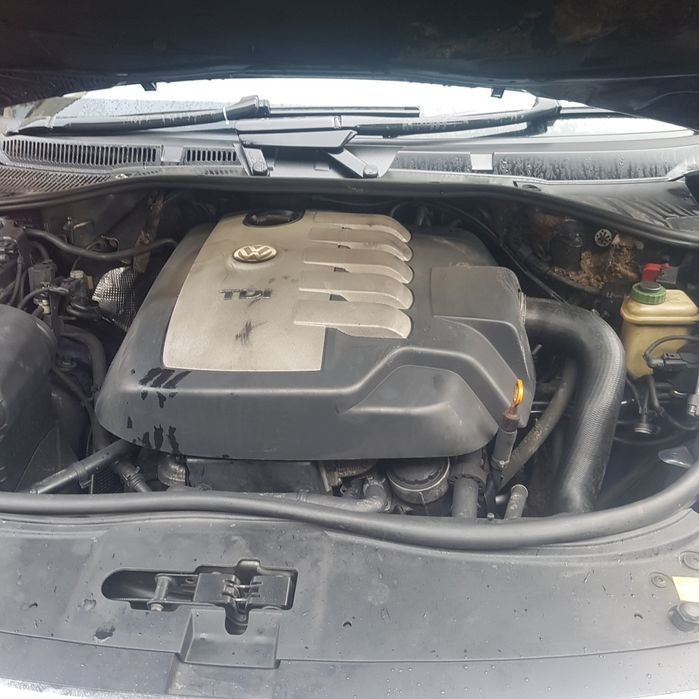 Фолксваген туарег 2.5тди на части