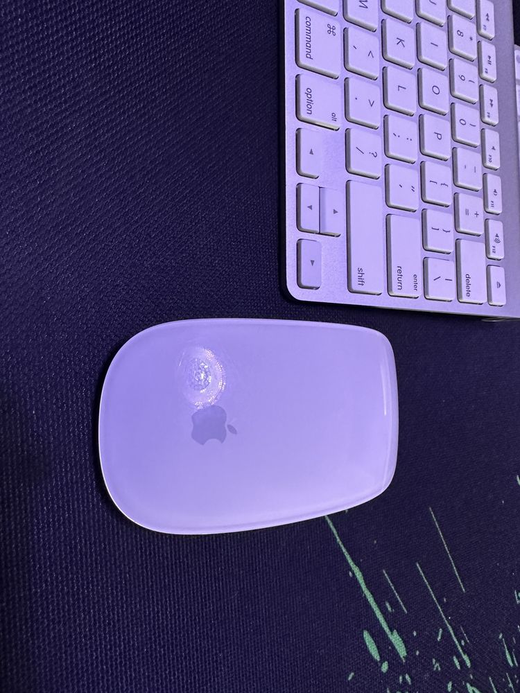 Mac mini 2014 + magic mouse + magic keyboard