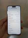 Iphone 16 pro max 256 tali