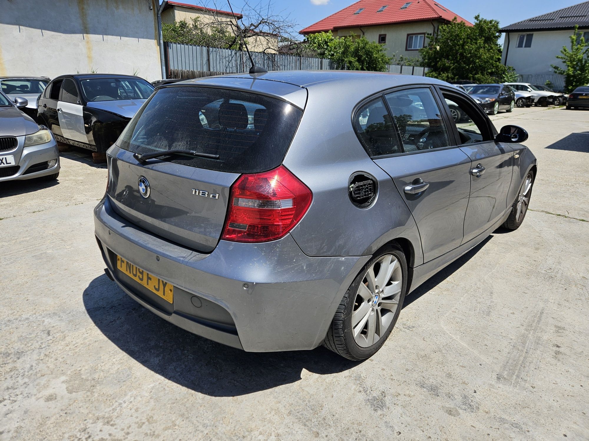Jante bmw style 141 R17