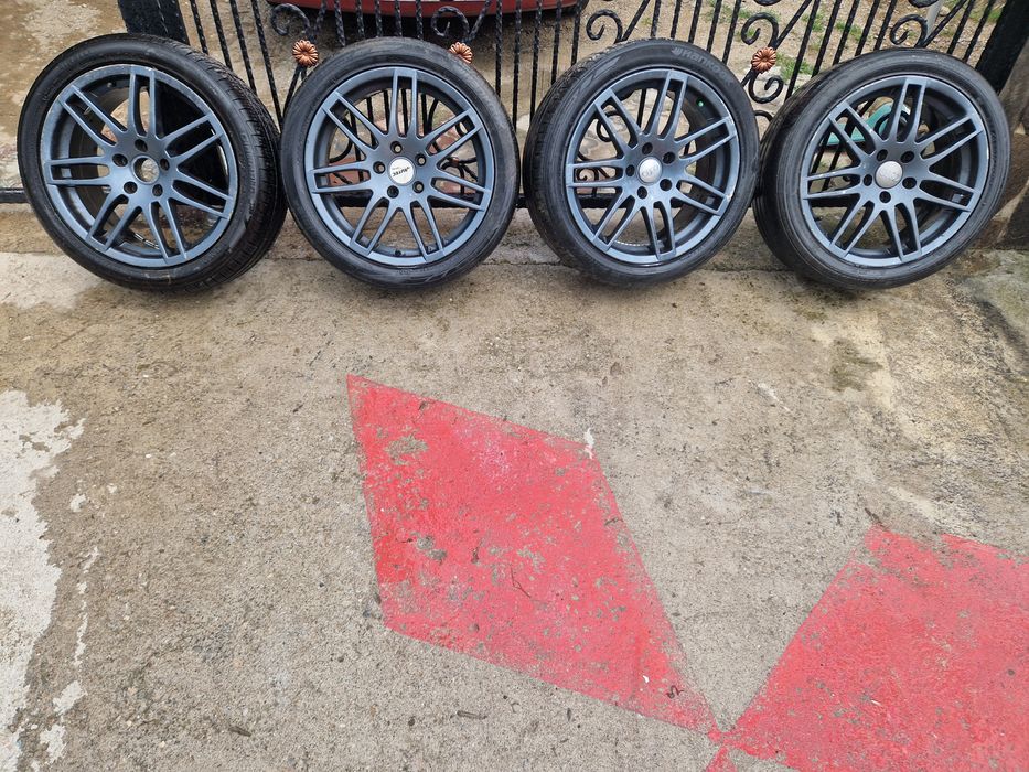 Jante aluminiu 225/4517