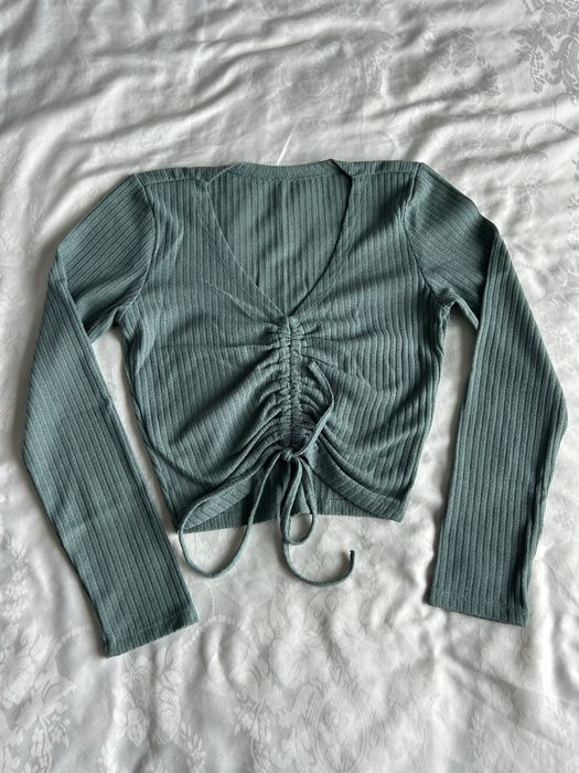 Кроп топ - различни модели, всеки топ по 5лв