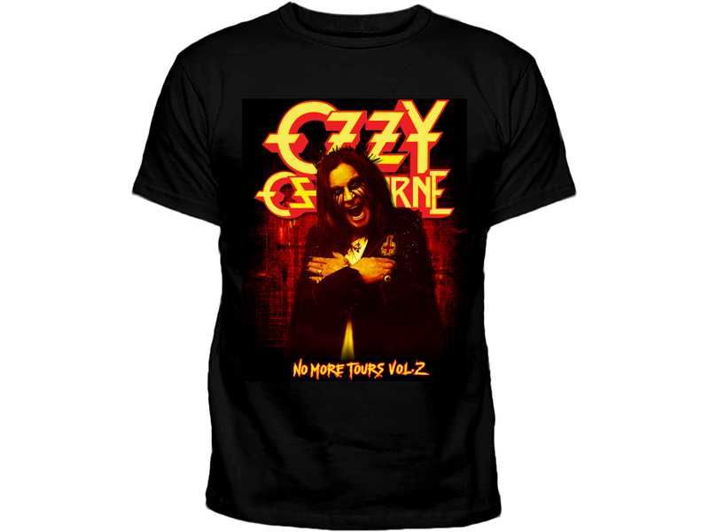 Рок Тениски Ozzy Osbourne 5 модела