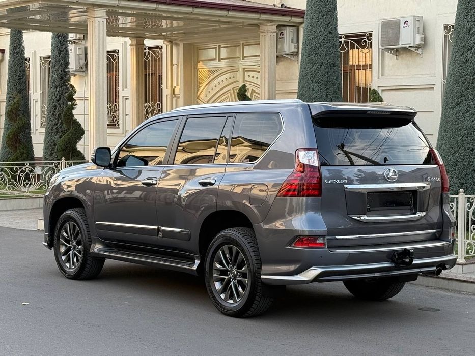 Lexus GX 460 йили 2017