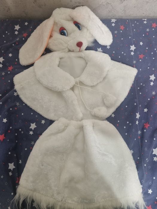 Продам костюм зайца