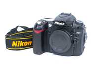 Nikon D390 BODY - 15.000 de cadre - Aparat foto DSLR