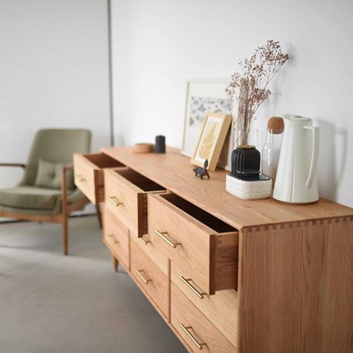 Manere de mobila Spdycess, pachet de 10,Auriu, 192mm