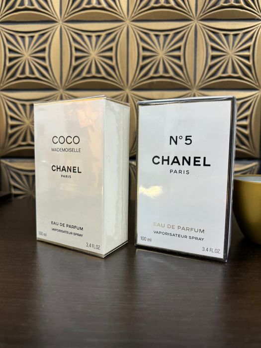 Chanel Coco Mademoiselle 100ml EDP, 100% original, nou, factura!!