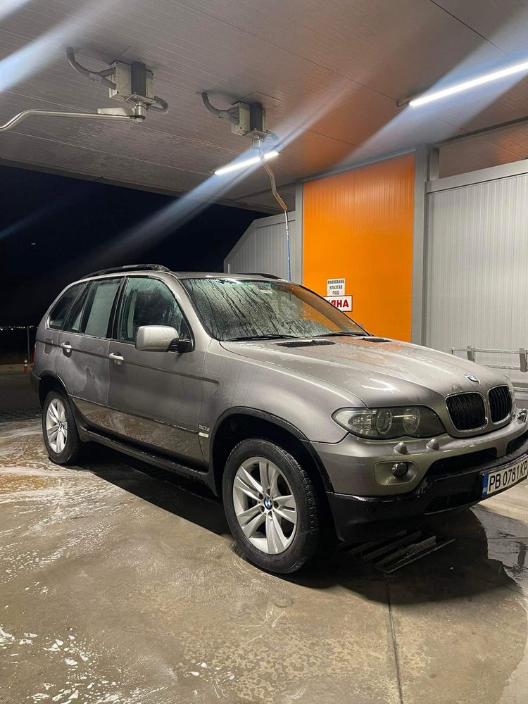 Bmw x5 3.0 218hp Промоция до края на Март!!!