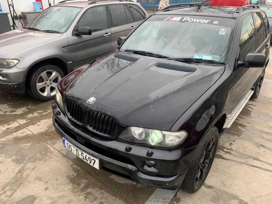 Dezmembrez bmw x5 e53 facelift/far e53/bara e53/bmw x5 e 53/