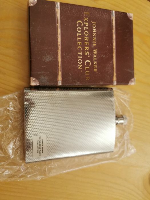 Фляжки брендовые Johnnie walker 60ml