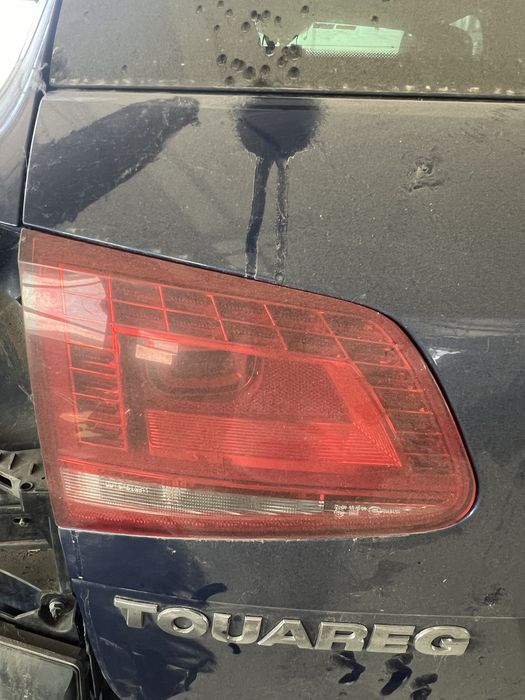 Стопове европейски Touareg 7P 2017година