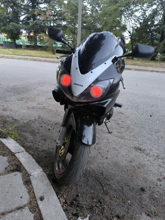 Преден фар за Honda 600 f4