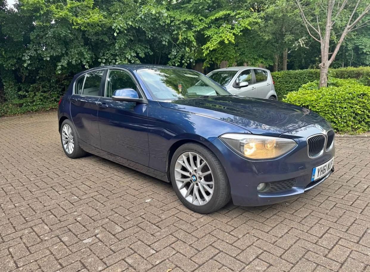 Bmw F20 118D 2012 n47d20c
