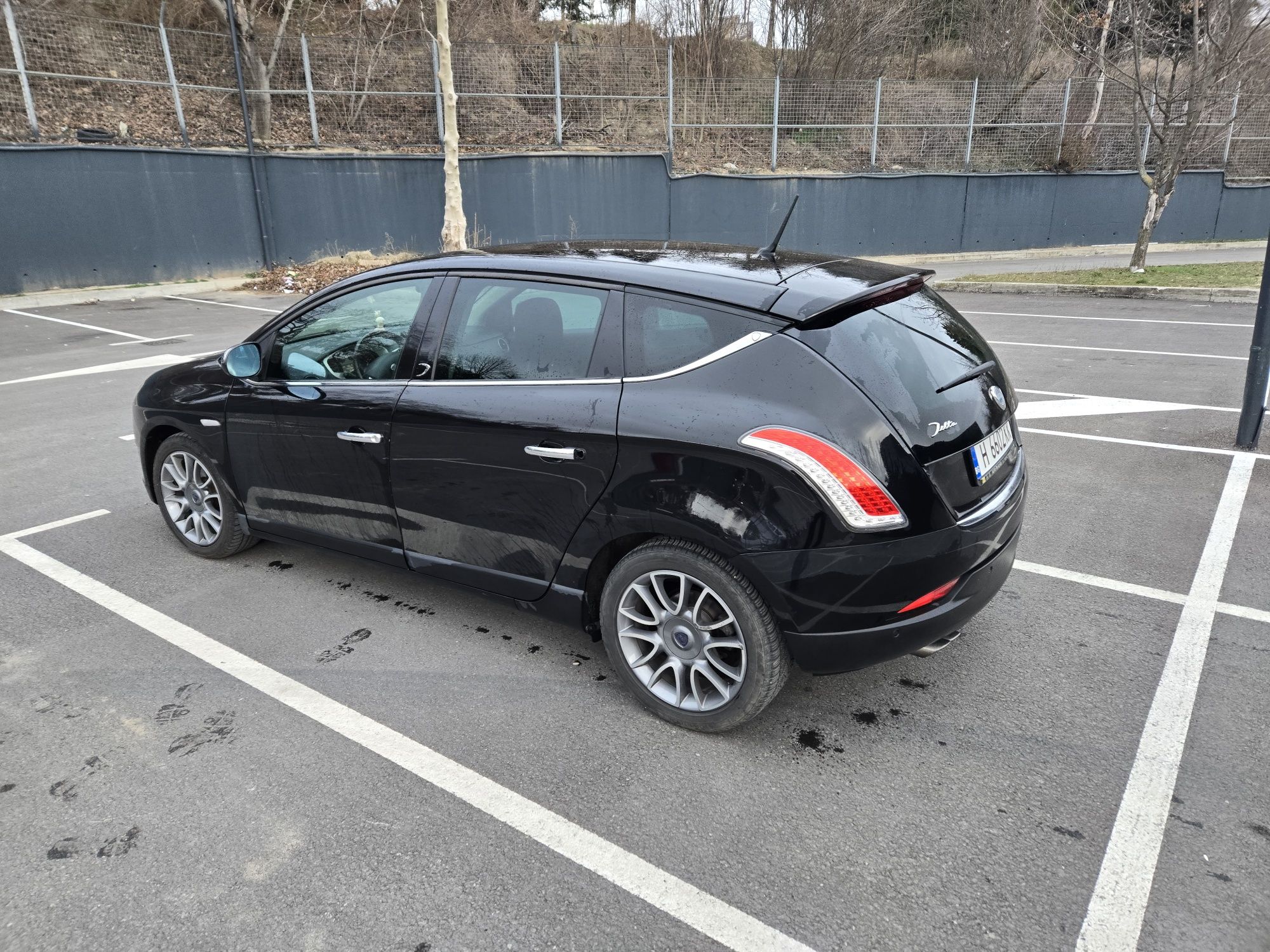 Lancia Delta 1.4 бензин 120 к.с