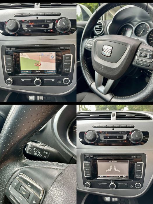Seat Leon Copa euro 5 RAR efectuat