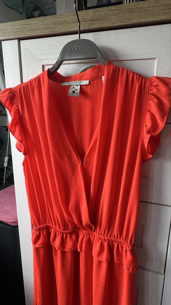 Дамска рокля Scotch Soda размер XS