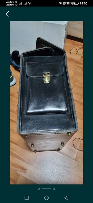 Vând geanta de voiaj franzen in stare buna
