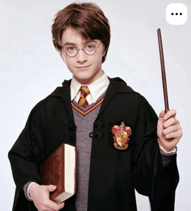 Прокат мантии Гарри Поттер