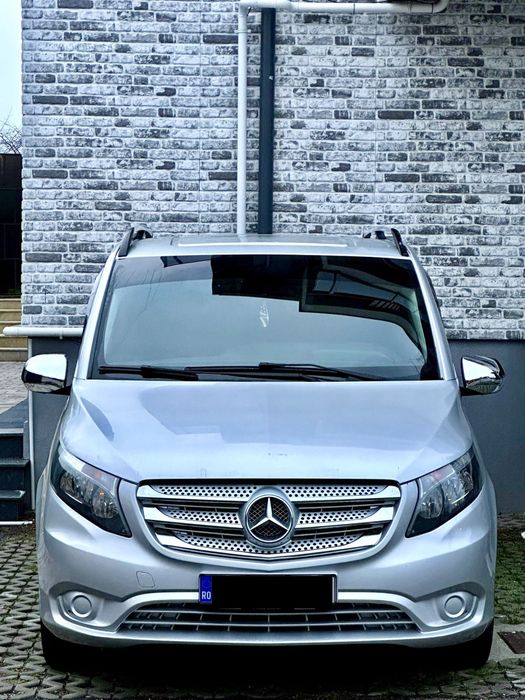 Vito 2017 - 8+1 locuri