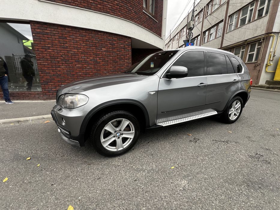 Bmw x5 3.0sd sau schimb