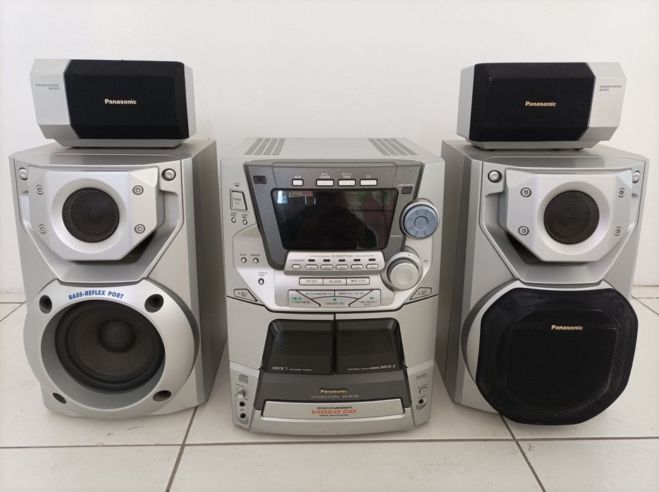 Продам Panasonic sentr