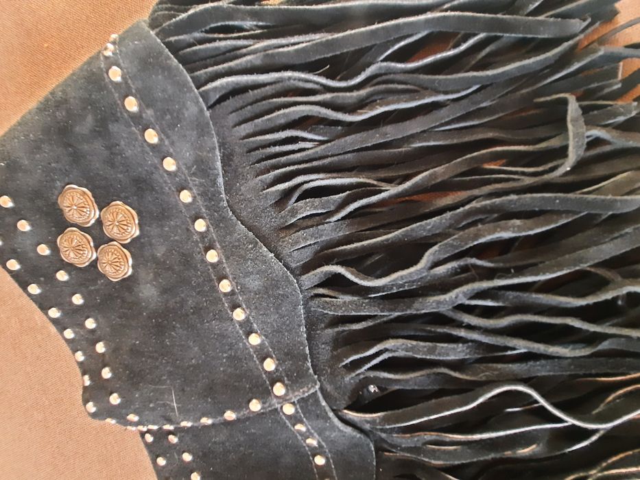 Brâu /brau dama din piele întoarsă cool