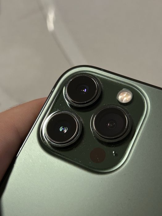 Iphone 13 Pro Max Alpine Green 128GB