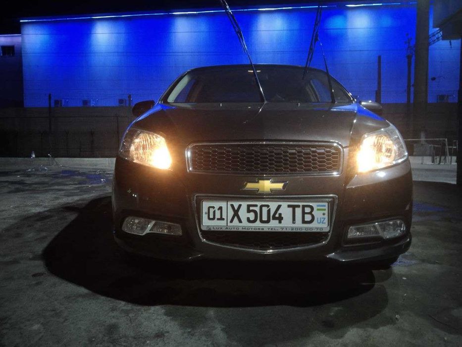 nexia3 2022 Choco ideal Holat