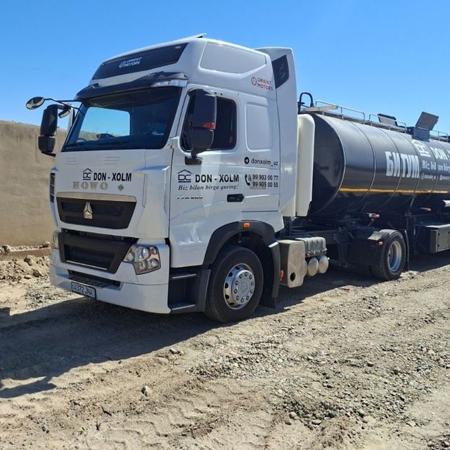 Битум дорожный ПМБ 50/70 с доставкой  Bitum PMB 50/70 Dostavkasi bilan