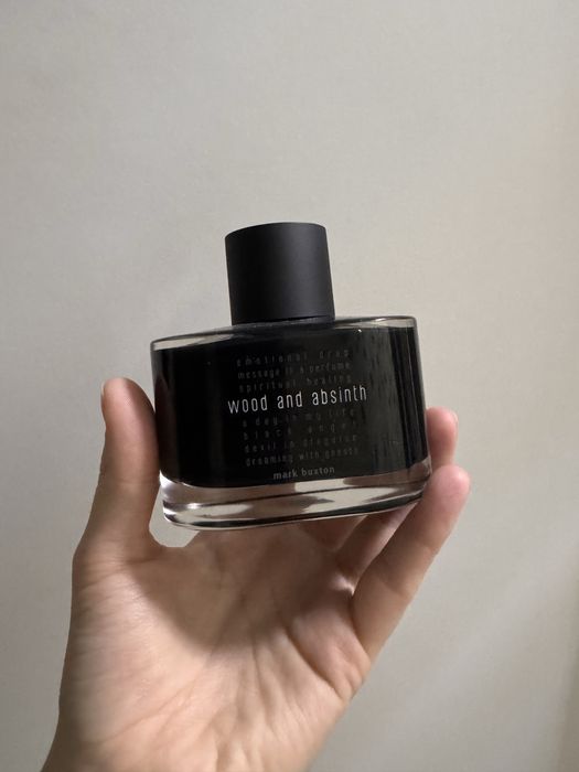 Продам духи MARK BUXTON wood and absinth