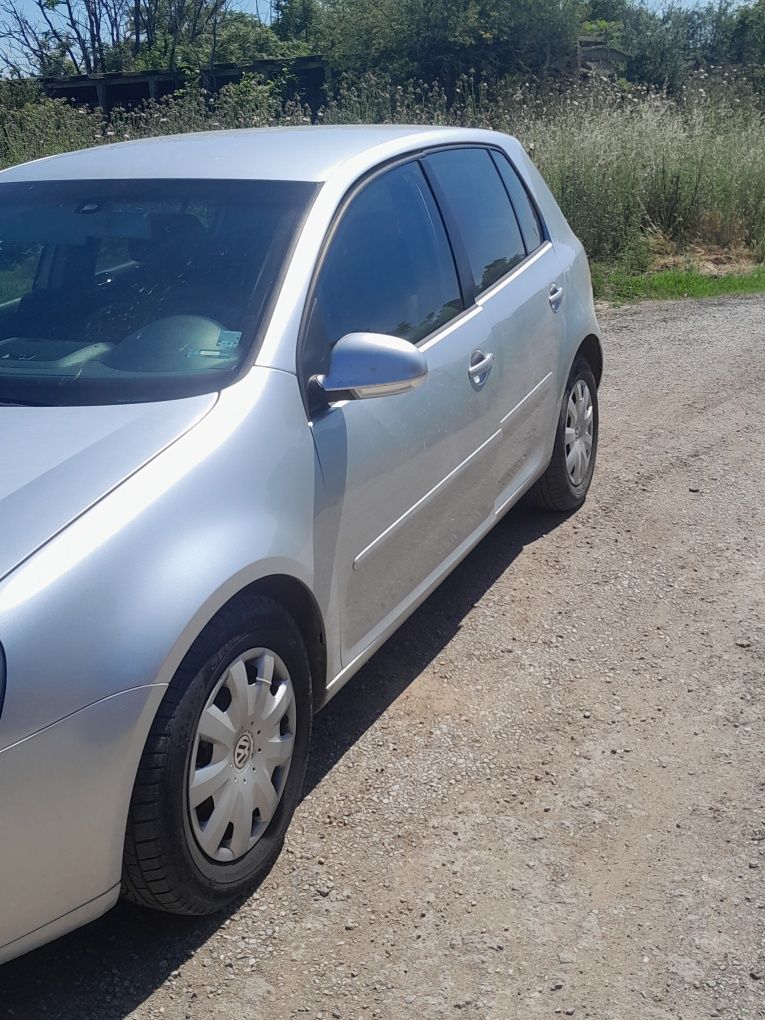 Volkswagen Golf 5