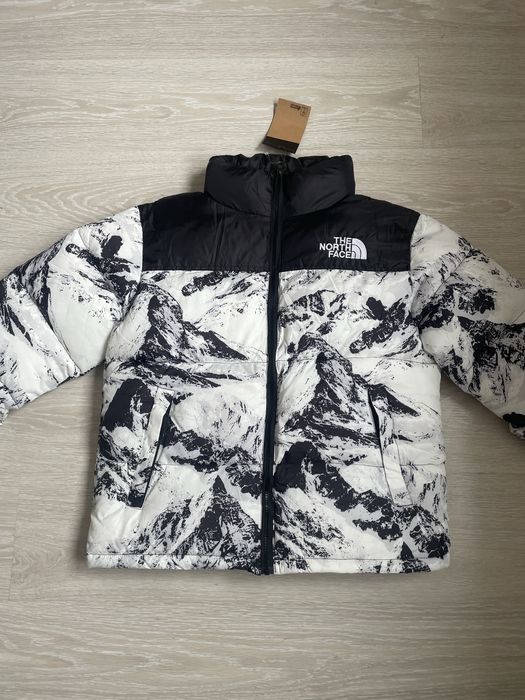 Geaca Puffer - The North Face Novelty Nuptse 1996 Retro