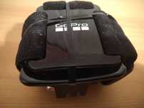 GO PRO - Montura cap / Head Strap orig.