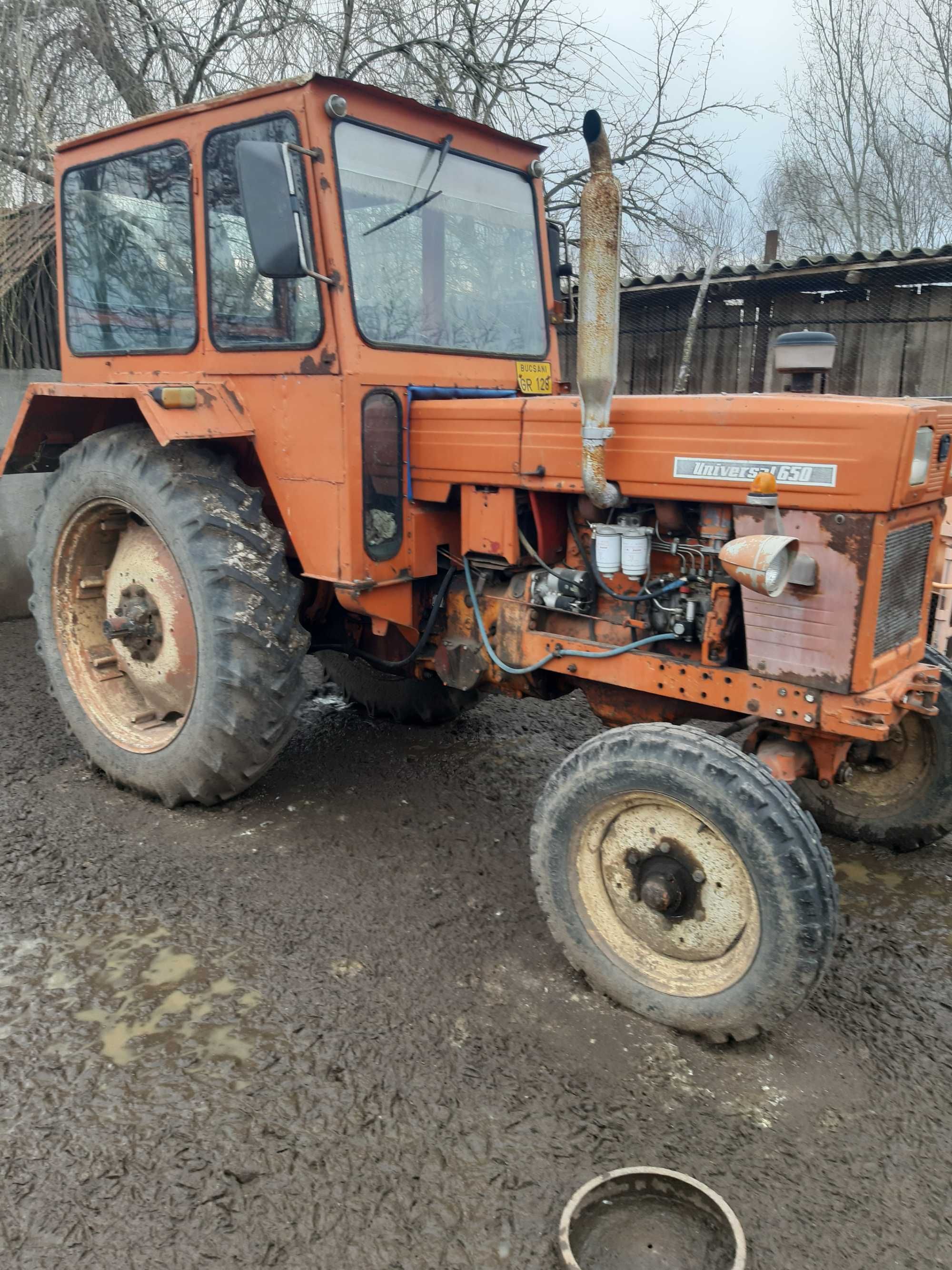 Tractor Case international 845 4x4