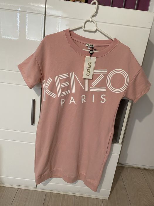 Kenzo paris оригинален суитчър 14 г и рокля