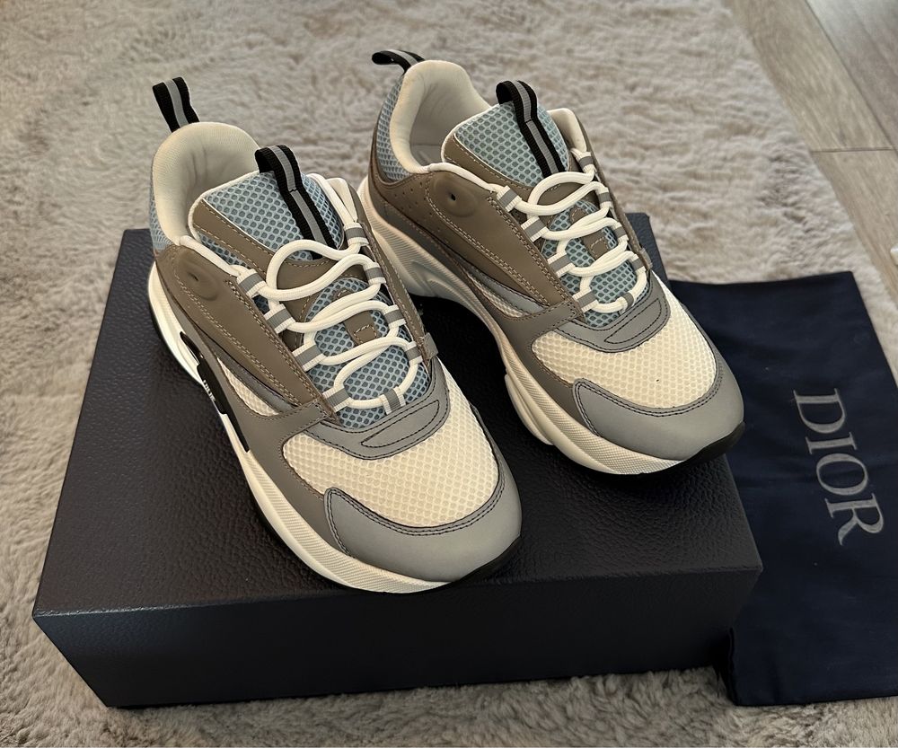 Dior B22 Sneaker