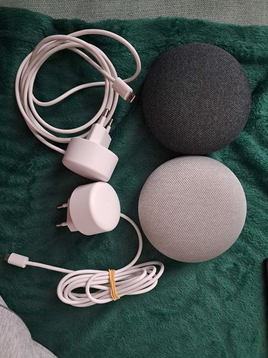Boxa googl nest mini