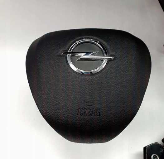Opel Corsa E kit airbag / plansa de bord  / centuri - pretensionere