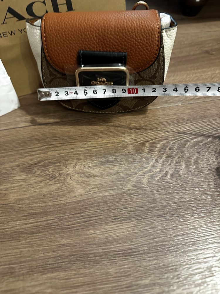 Чанта Coach
