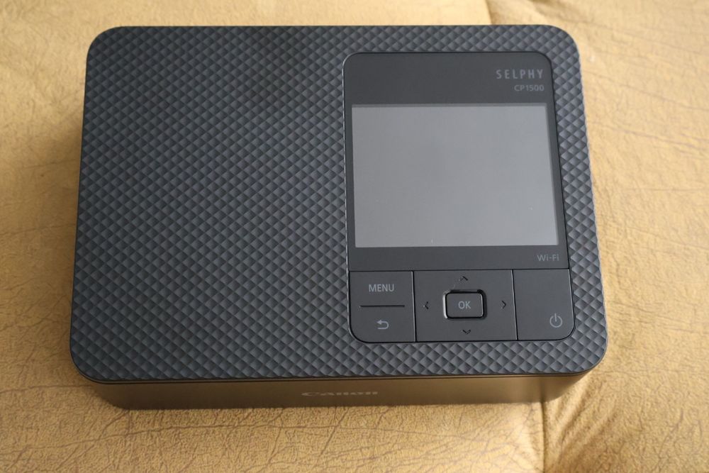 Canon Selphy 1500